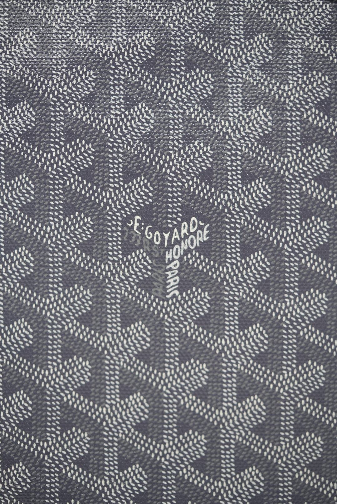 Goyard Goyardine Poitiers Tote