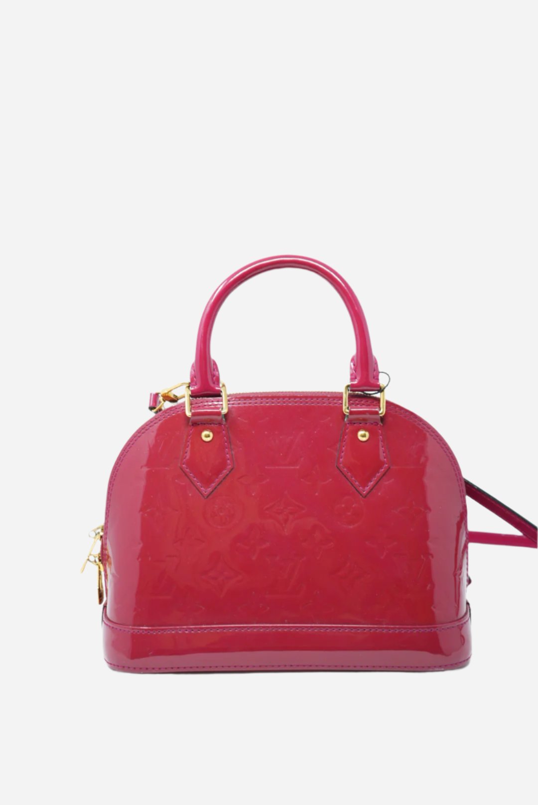 Louis Vuitton Alma BB Patent
