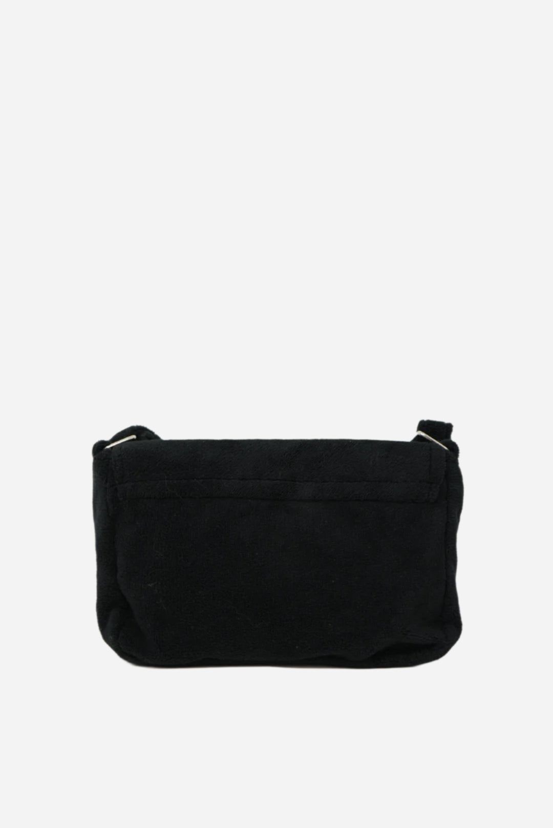 Pre-owned Chanel Vip Gift Towel Bag Black