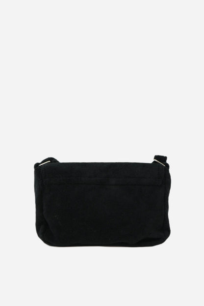 Pre-owned Chanel Vip Gift Towel Bag Black