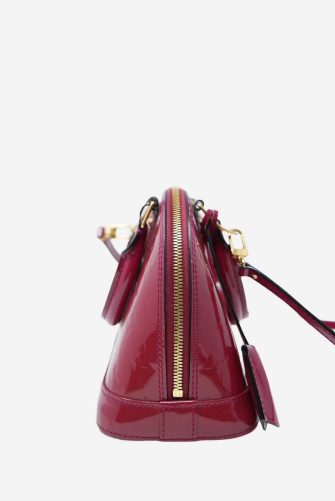 Louis Vuitton Alma BB Patent