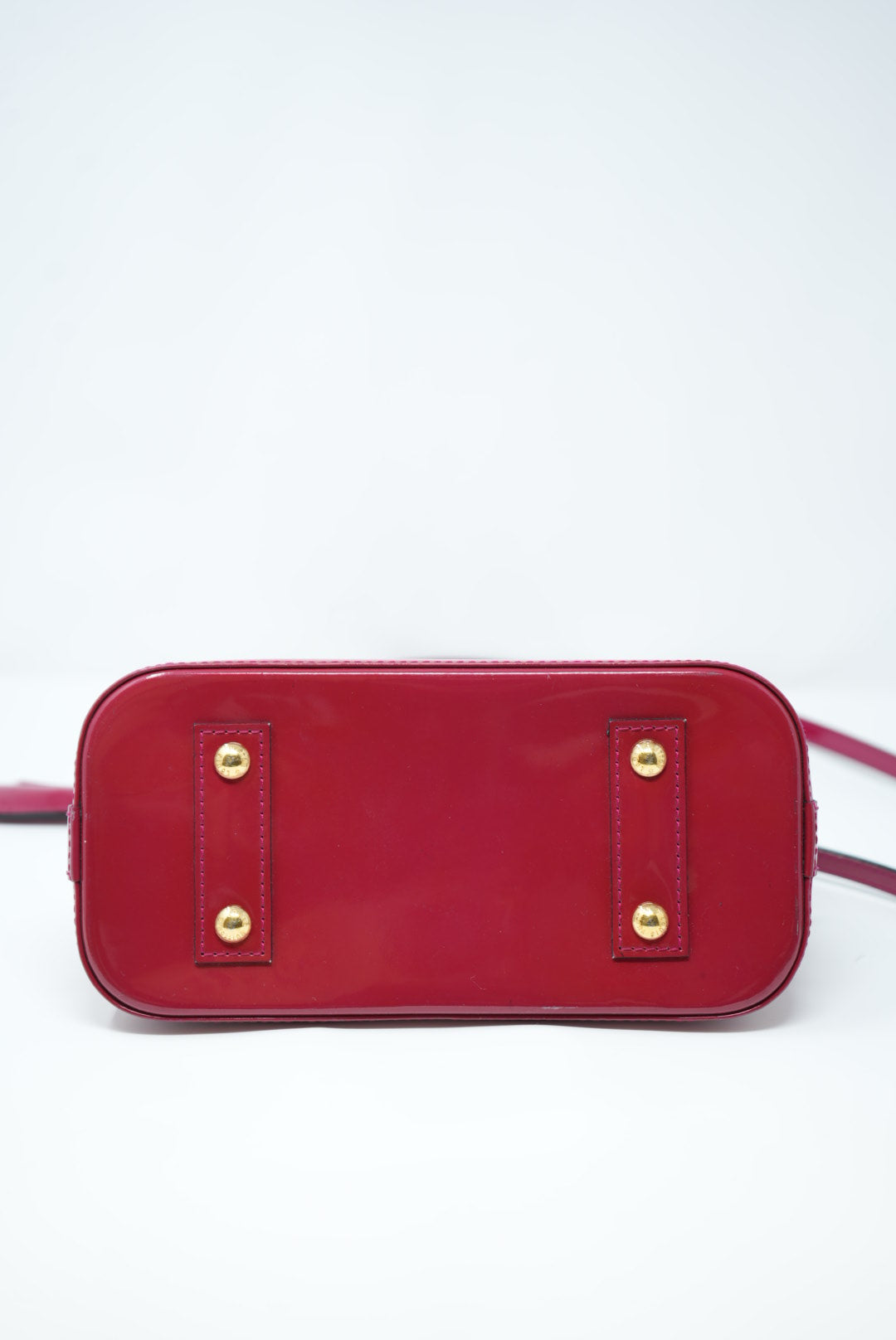 Louis Vuitton Alma BB Patent