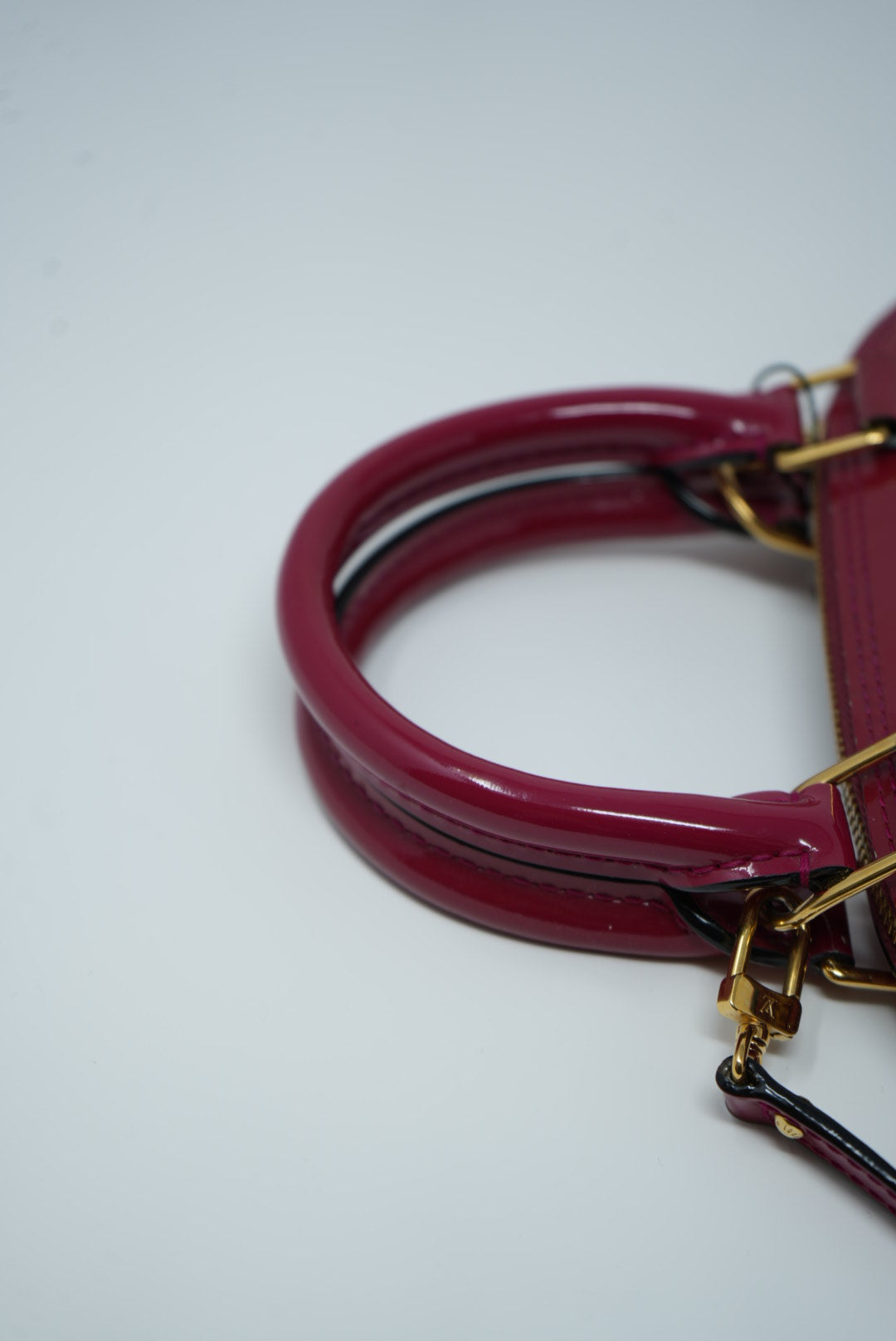 Louis Vuitton Alma BB Patent