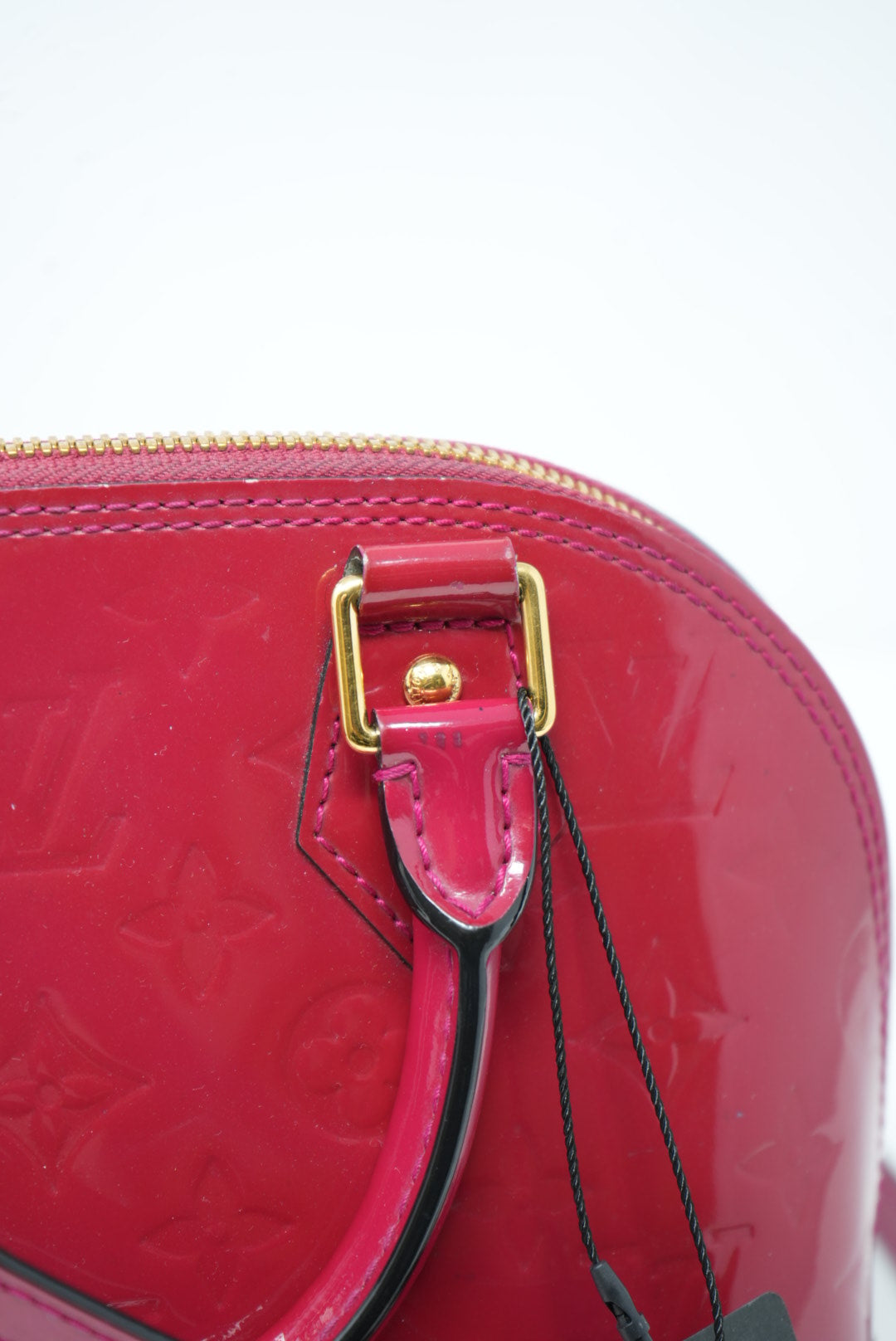 Louis Vuitton Alma BB Patent