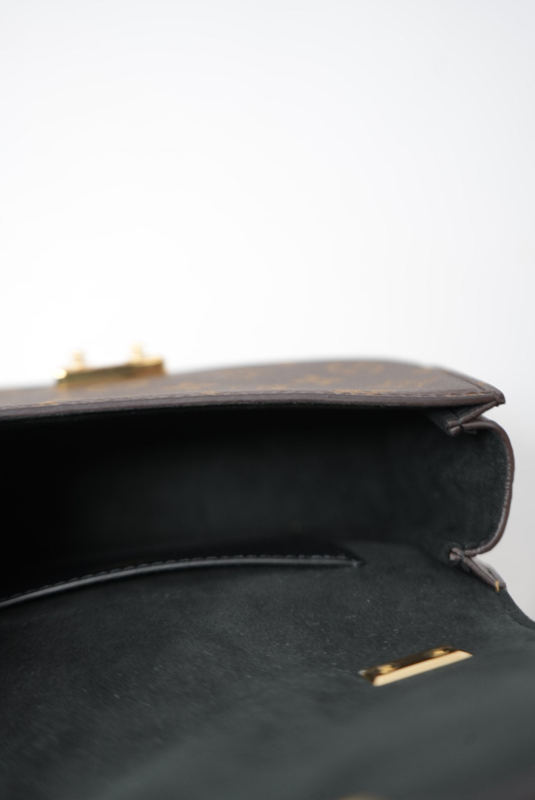Louis Vuitton Monogram Tilsitt Handle