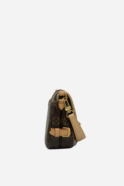 Louis Vuitton Saumur BB Handbag