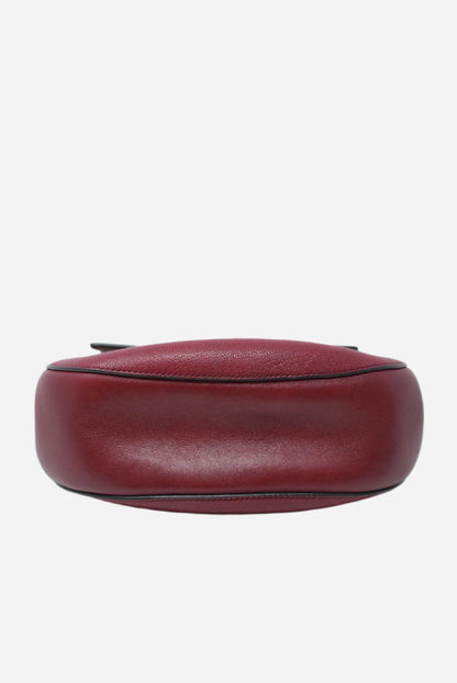 Chole Drew Small Shoulder Bag Red