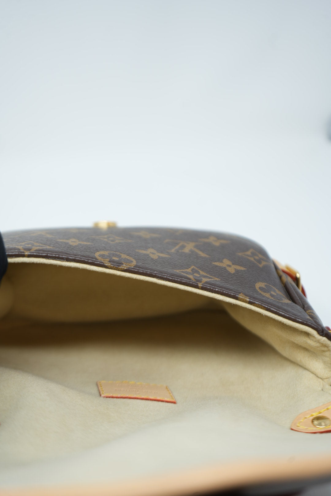 Louis Vuitton Saumur BB Handbag