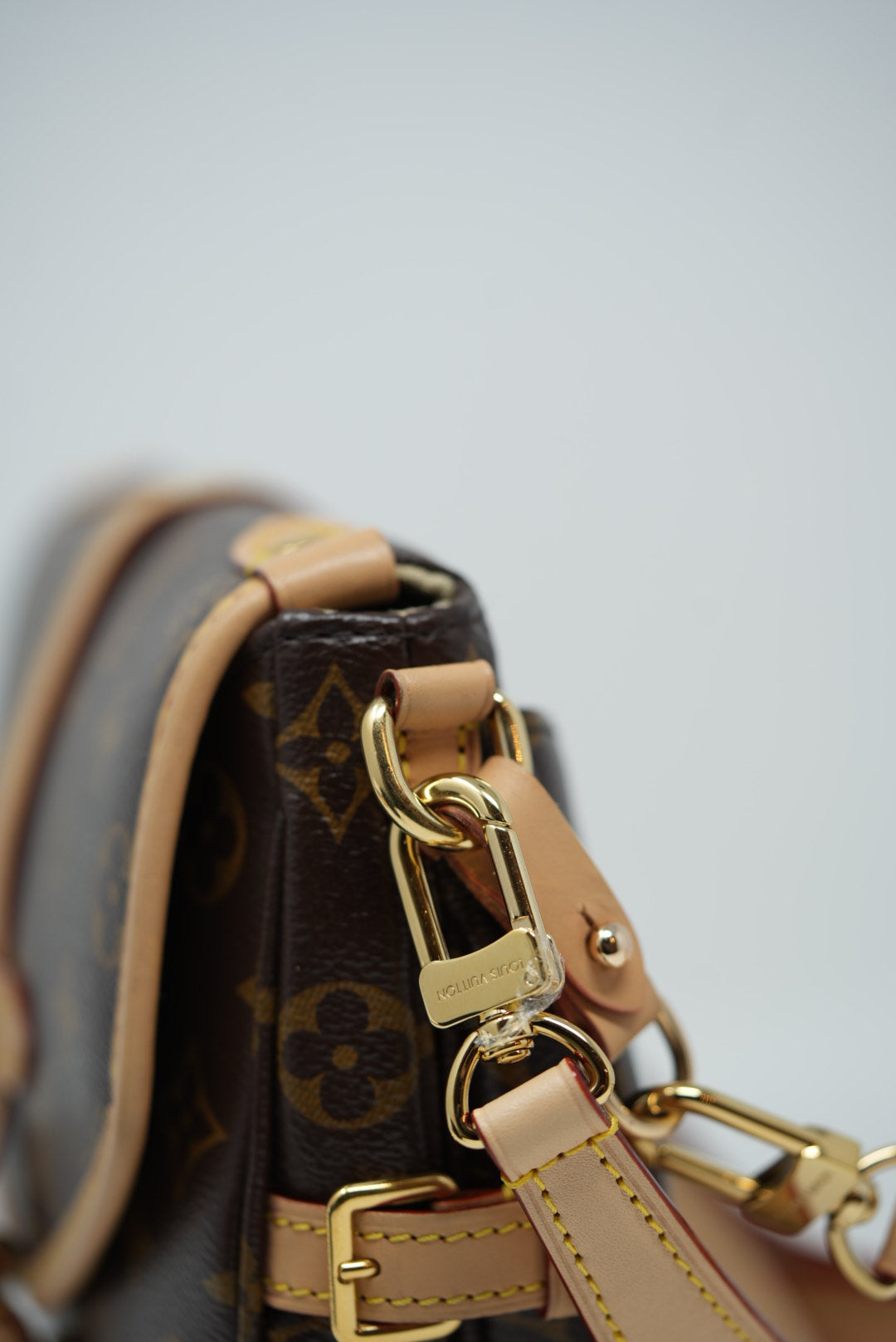 Louis Vuitton Saumur BB Handbag