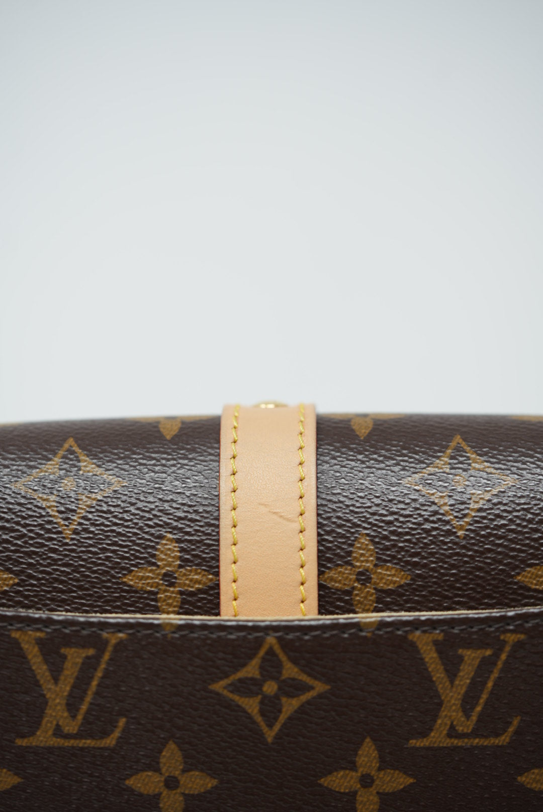 Louis Vuitton Saumur BB Handbag