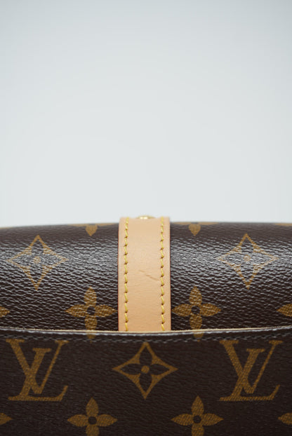 Louis Vuitton Saumur BB Handbag