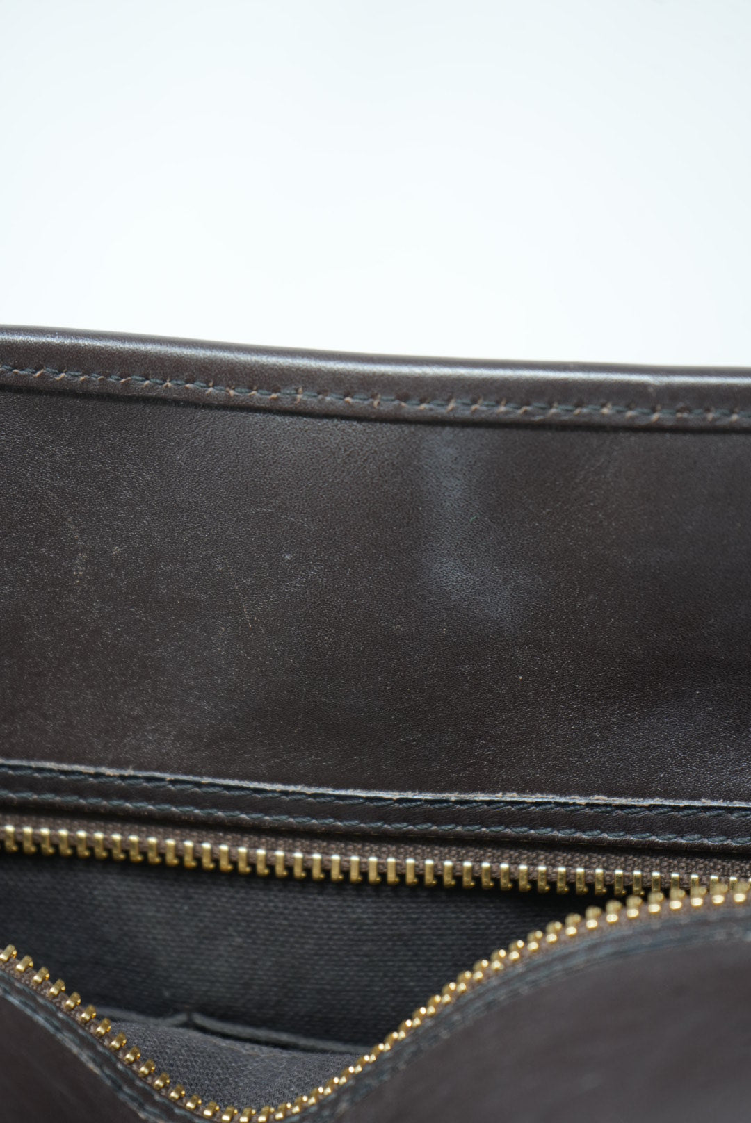 Burberry Haymarket Check Handle