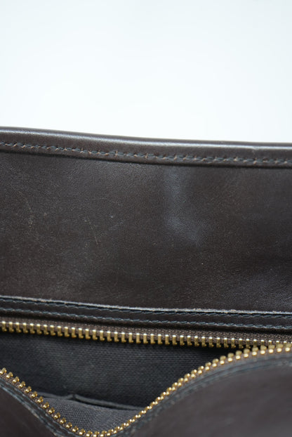 Burberry Haymarket Check Handle