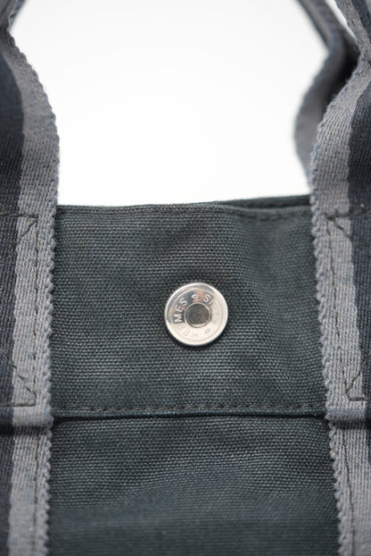 Hermes Vintage Canvas Mini Tote
