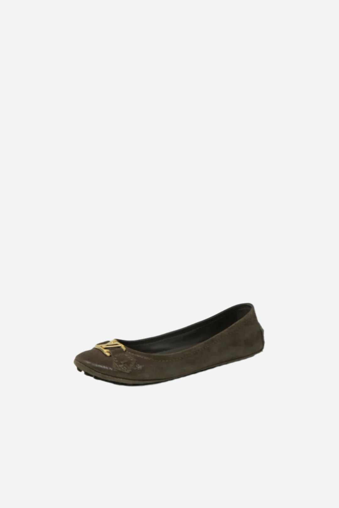 Louis Vuitton Oxford Flat Ballerina Flats