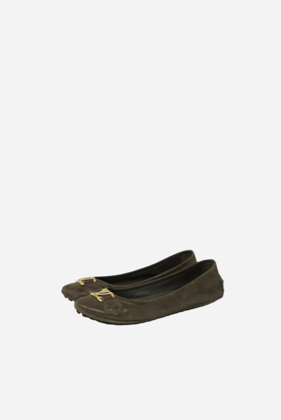 Louis Vuitton Oxford Flat Ballerina Flats