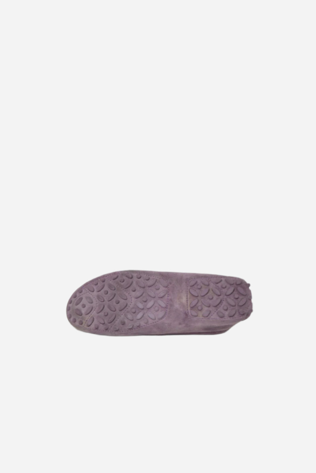 Salvatore Ferragamo Suede Loafers