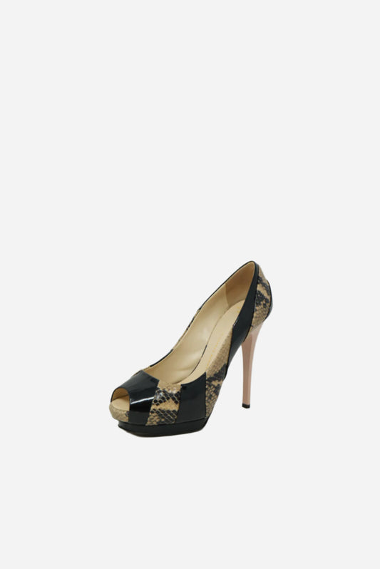 Giuseppe Zanotti Platform Pumps
