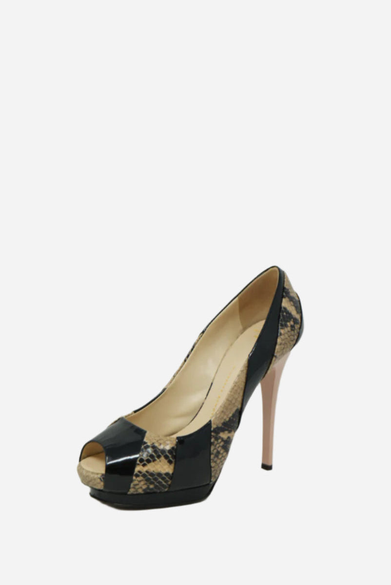 Giuseppe Zanotti Platform Pumps Size 36.5