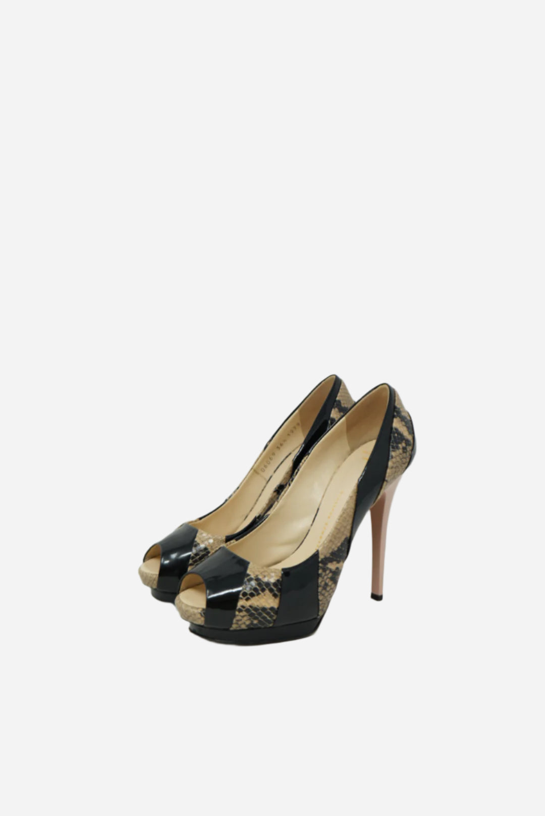 Giuseppe Zanotti Platform Pumps