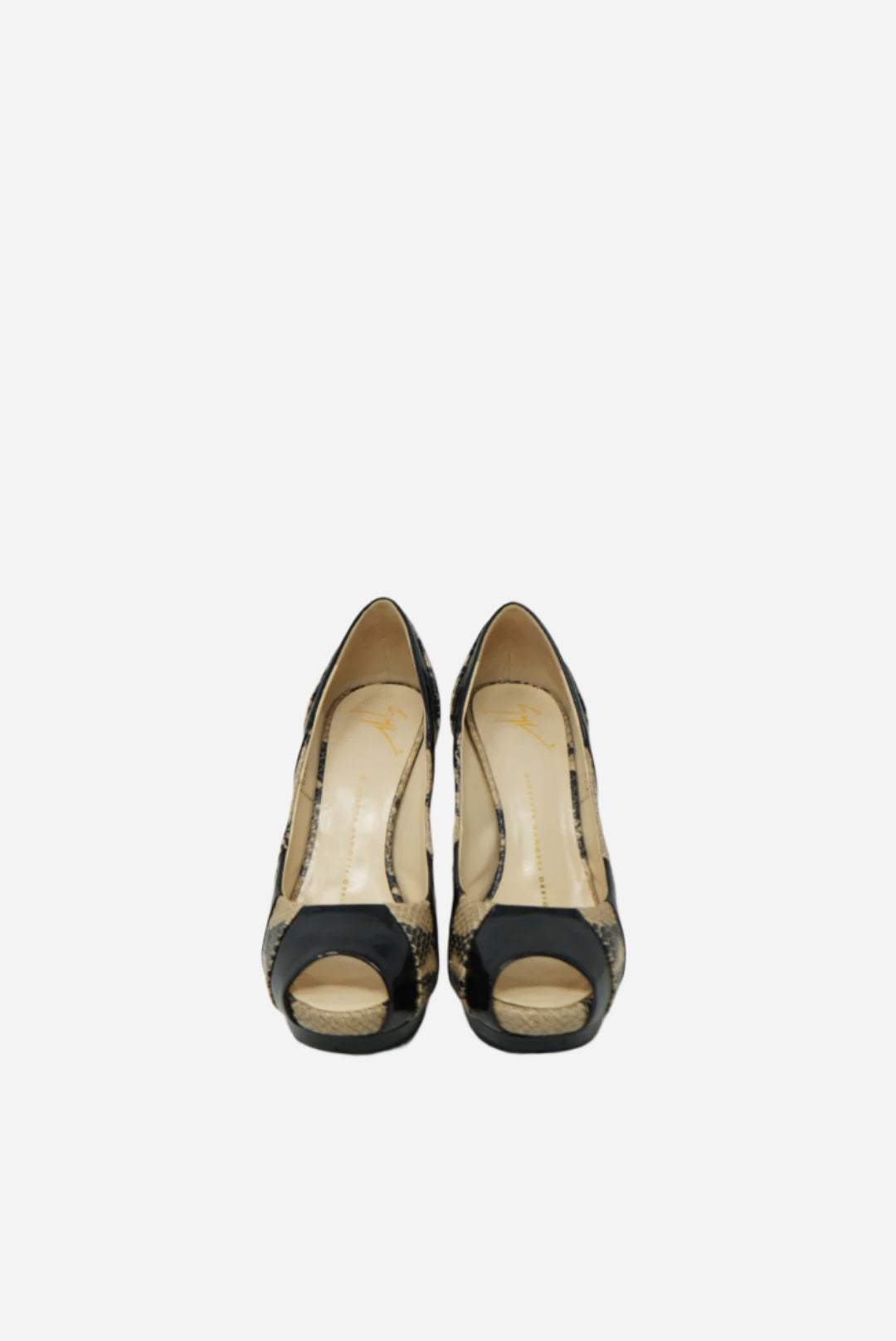 Giuseppe Zanotti Platform Pumps