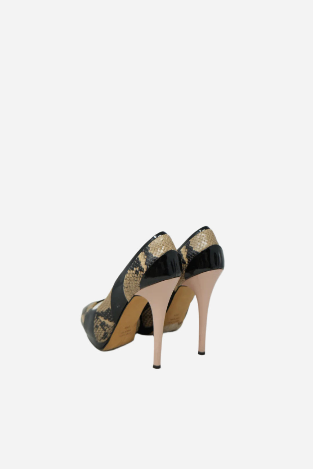 Giuseppe Zanotti Platform Pumps