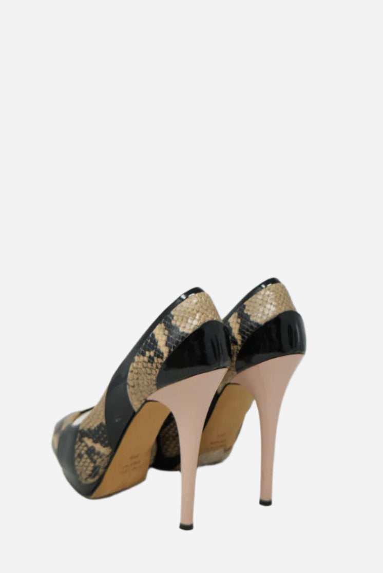 Giuseppe Zanotti Platform Pumps Size 36.5