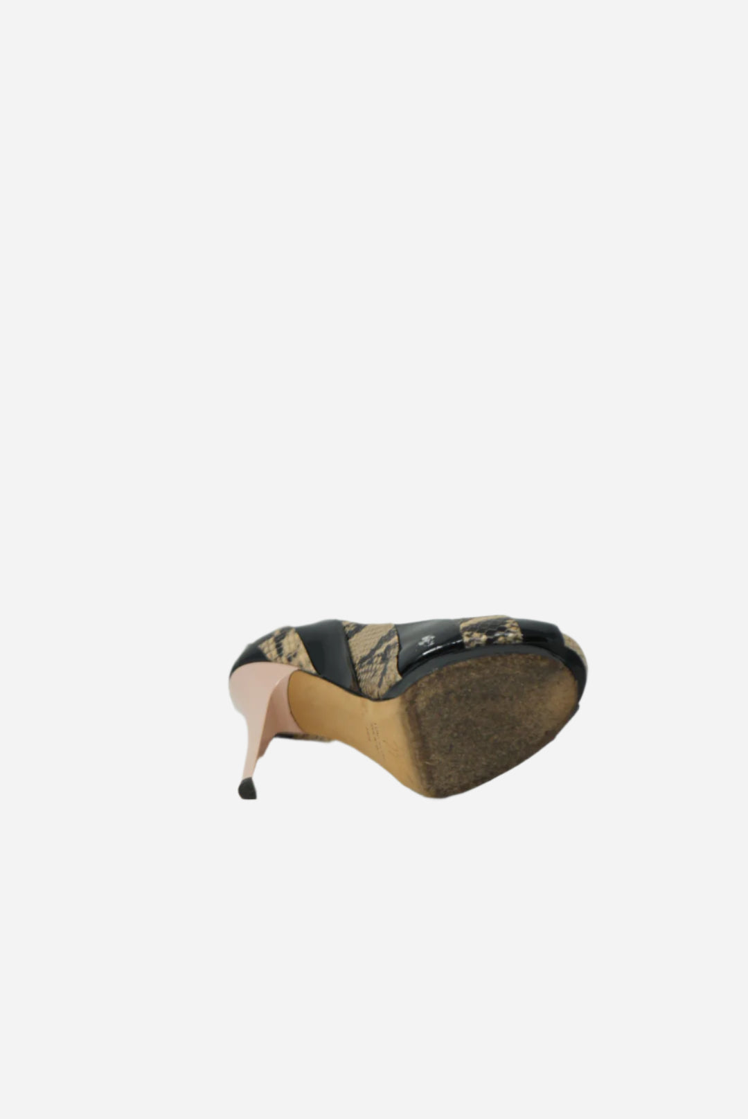 Giuseppe Zanotti Platform Pumps
