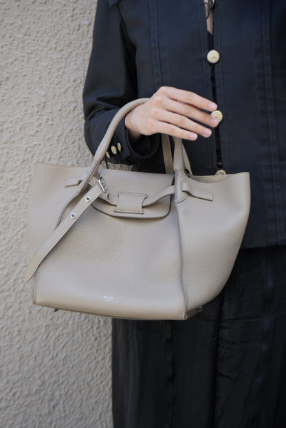 Celine Calfskin Small Big Bag