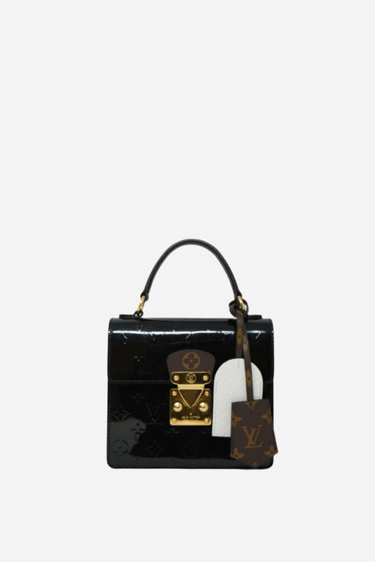 Louis Vuitton Vernis Spring Bag