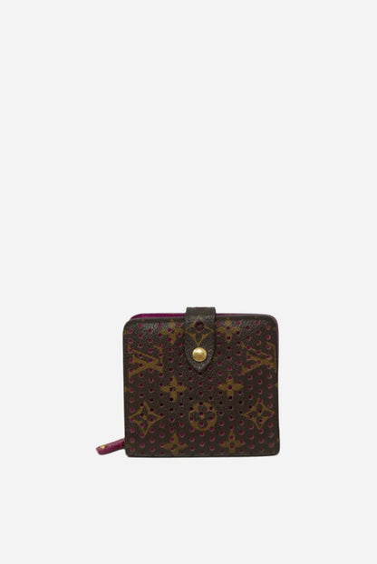 Louis Vuitton Perfo Compact Wallet