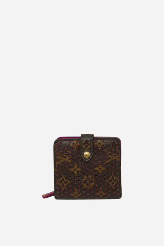 Louis Vuitton Perfo Compact Wallet