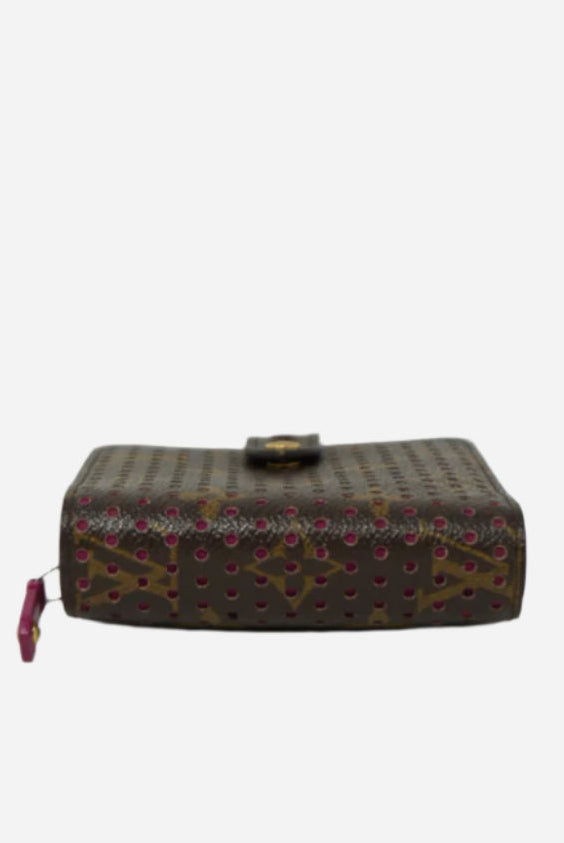 Louis Vuitton Perfo Compact Wallet