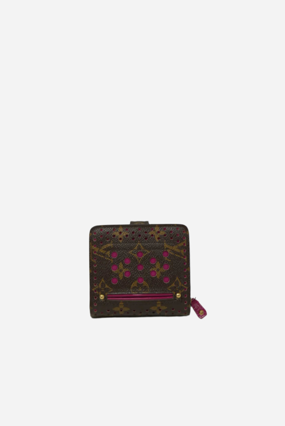 Louis Vuitton Perfo Compact Wallet