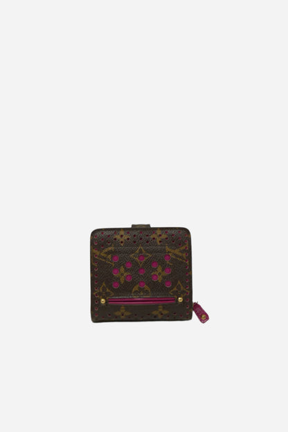 Louis Vuitton Perfo Compact Wallet