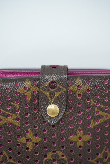 Louis Vuitton Perfo Compact Wallet