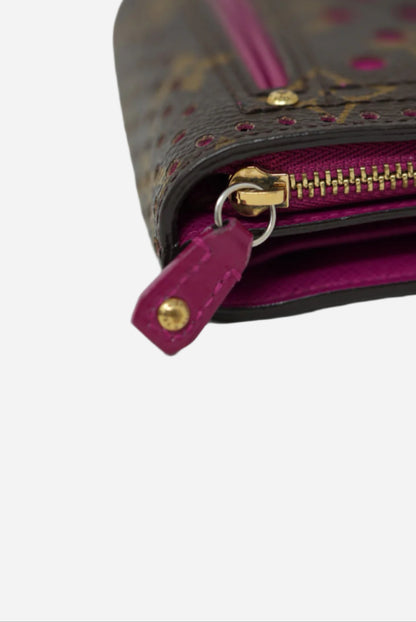 Louis Vuitton Perfo Compact Wallet