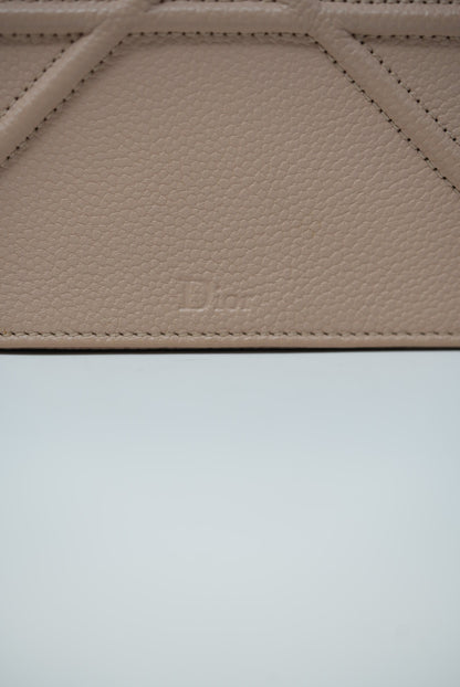 Dior Pink Diorama Wallet On Chain