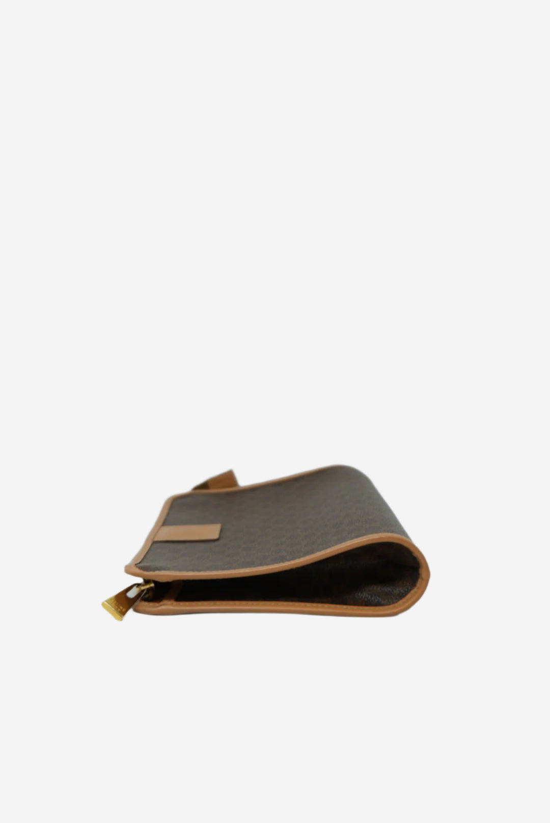 Celine Vintage Macadam Pouch
