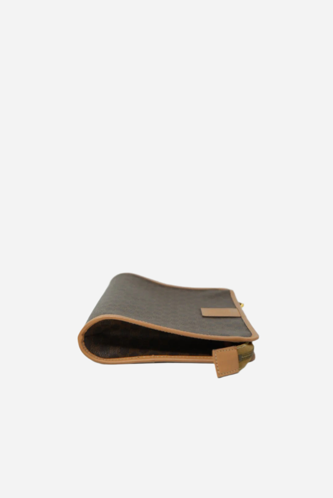 Celine Vintage Macadam Pouch