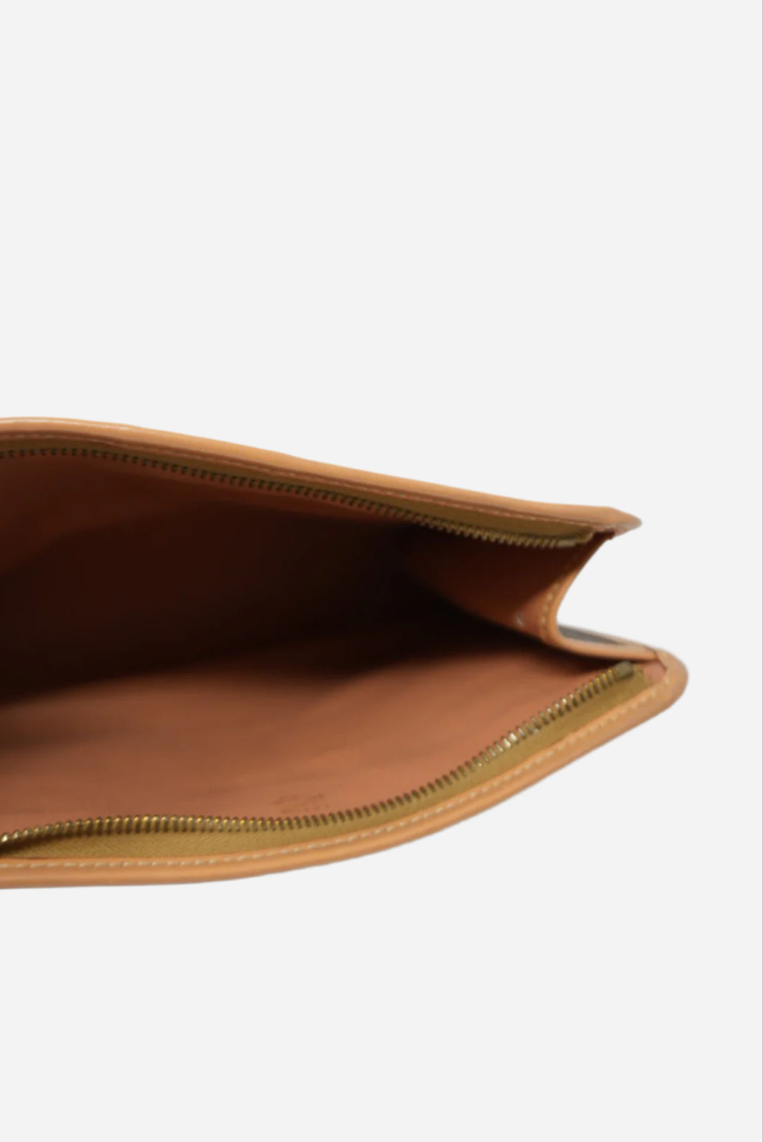 Celine Vintage Macadam Pouch