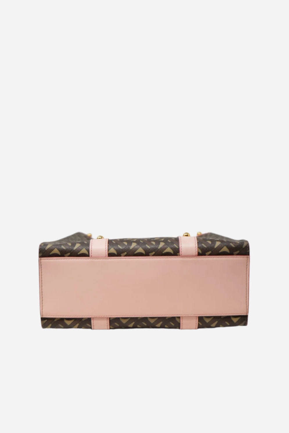 Burberry TB Canvas Portrait Tote