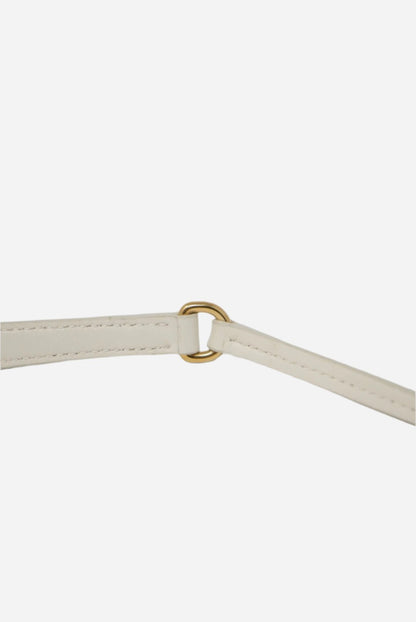 Miu Miu Wander matelassé hobo bag