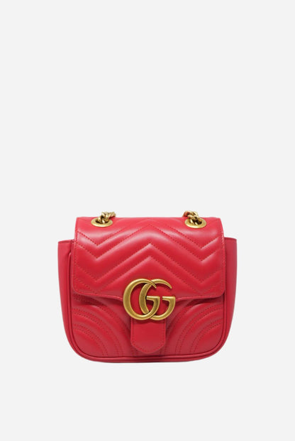 Gucci Marmont Mini Shoulder Bag