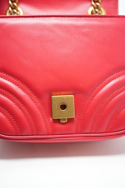 Gucci Marmont Mini Shoulder Bag