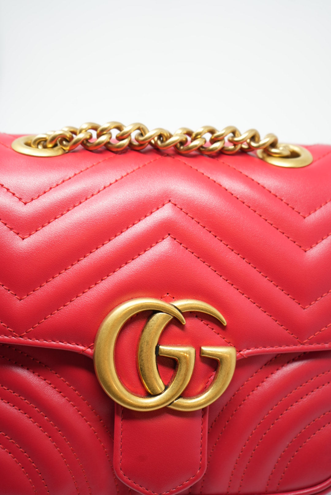 Gucci Marmont Mini Shoulder Bag