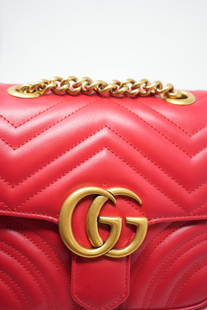 Gucci Marmont Mini Shoulder Bag