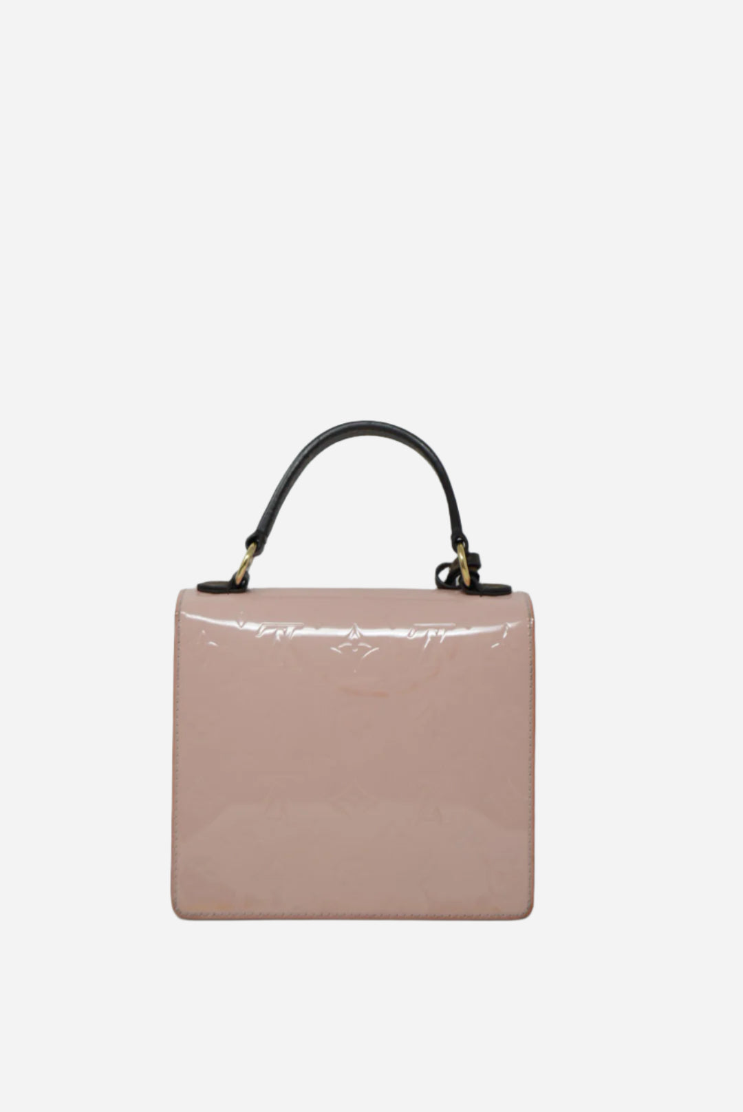 Louis Vuitton Vernis Spring Top Handle Missing Strap