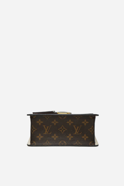 Louis Vuitton Vernis Spring Top Handle Missing Strap