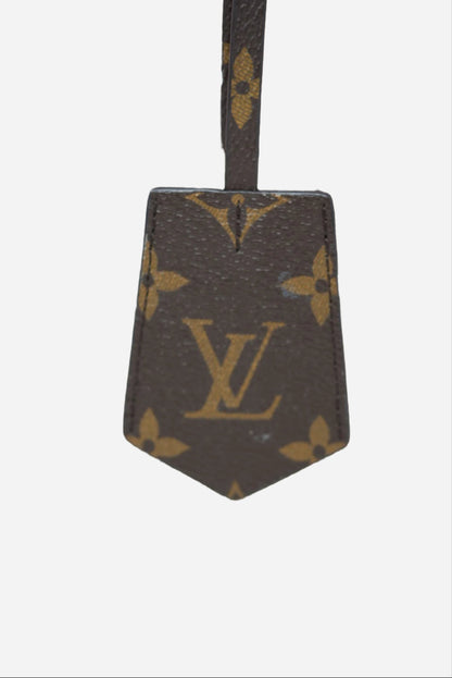 Louis Vuitton Vernis Spring Top Handle Missing Strap